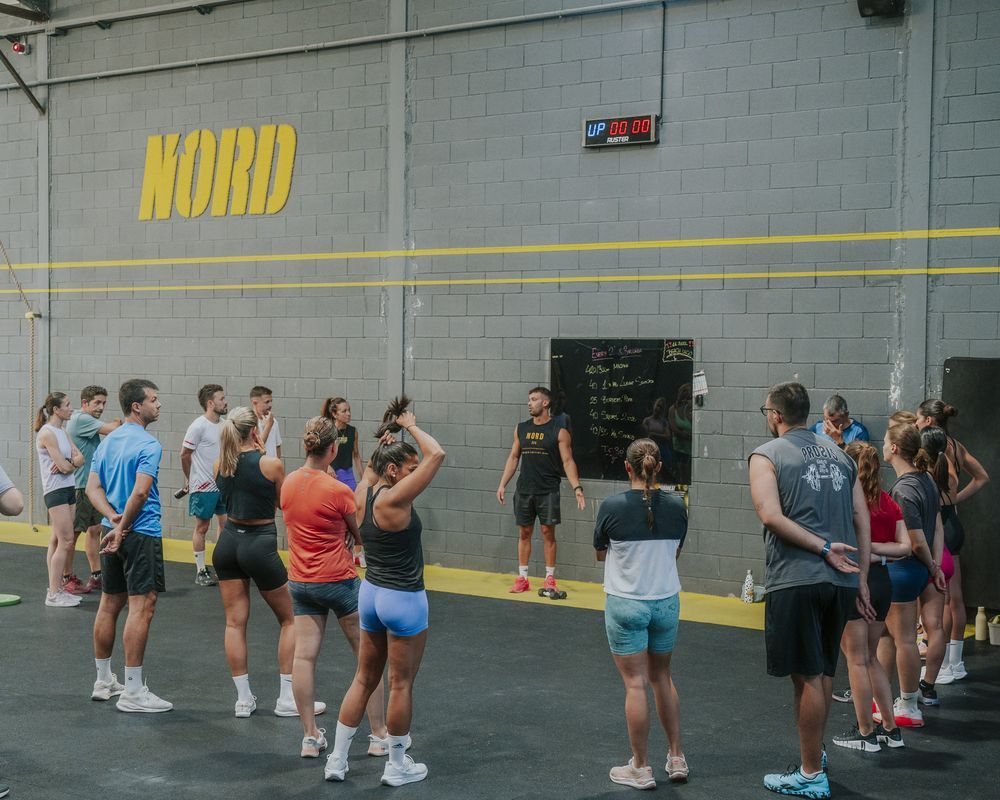CrossFit Nord CrossFit