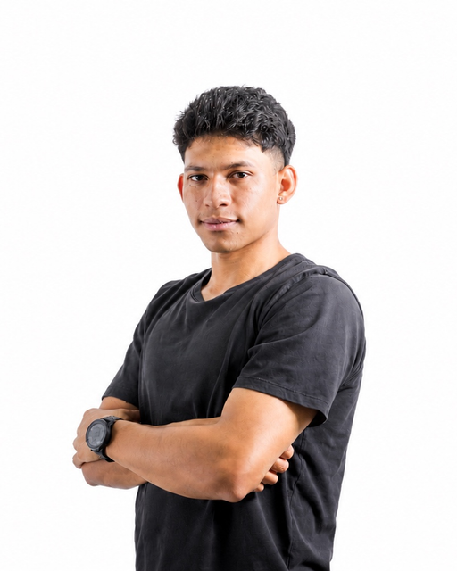 Melvin Suazo, filmmaker i fotògraf a Koova Studio